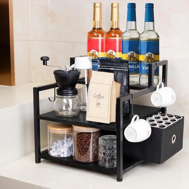 coffee stand tray - photo 2