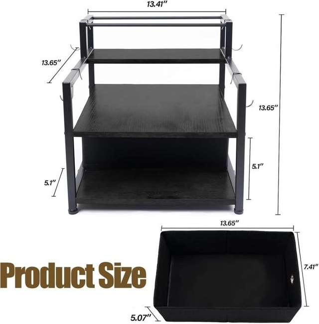 coffee stand tray - photo 3