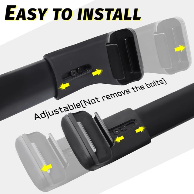 NEW 220lbs Roof Rack Cross Bars 2022-25 Hyundai Tucson - photo 4