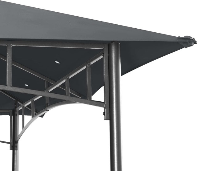 NEW ABCCANOPY 10x 10' Gazebos, Outdoor Canopy for Patio - photo 3