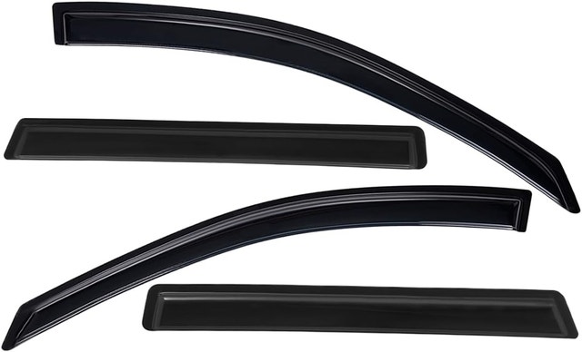 NEW Lightronic Window Visor, 2013-2020 Nissan Pathfinder, UV - photo 3