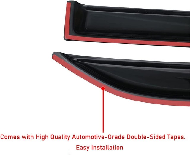 NEW Lightronic Window Visor, 2013-2020 Nissan Pathfinder, UV - photo 4