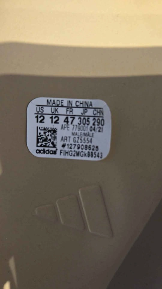 Yeezy Slide Pure - photo 2
