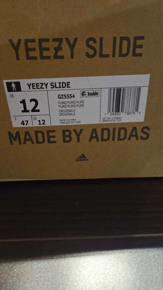 Yeezy Slide Pure - photo 5