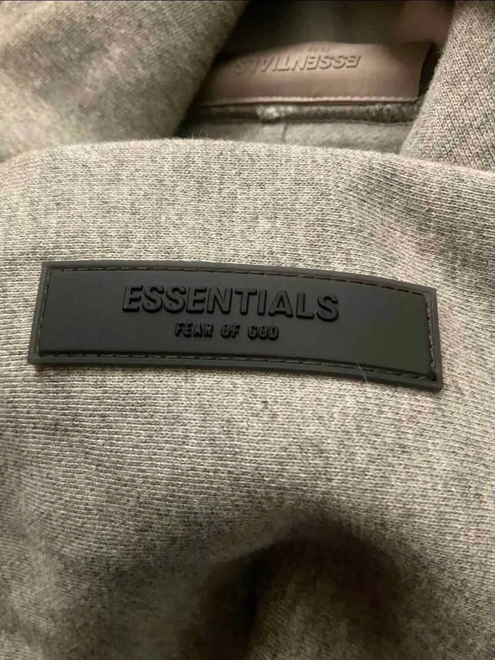 Essentials Hoodie - photo 4