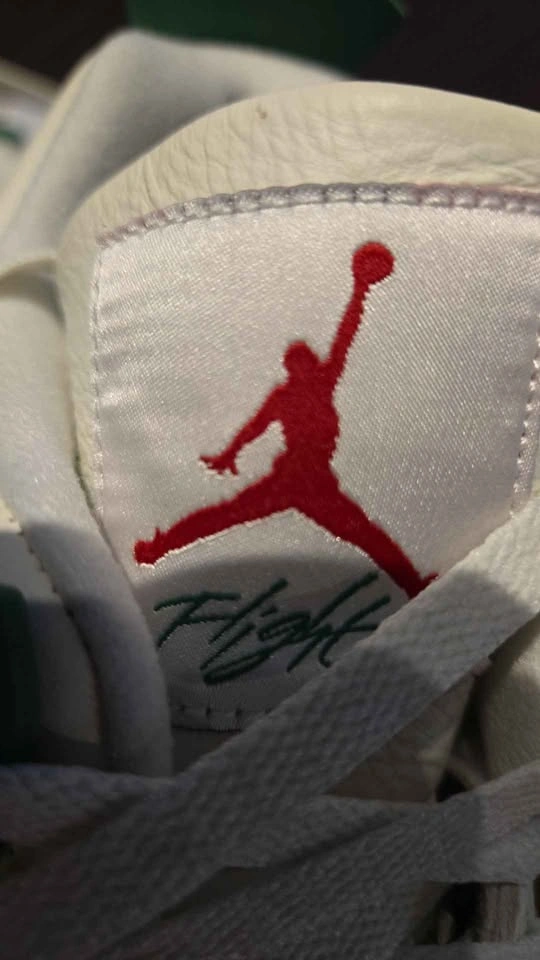 Jordan 4 SB Pine Green - photo 5