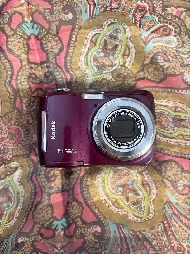 Kodak EasyShare C195 Digital Camera