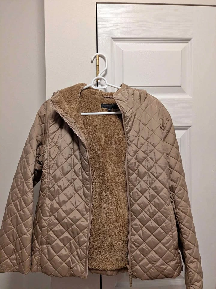 Uniqlo medium puffer