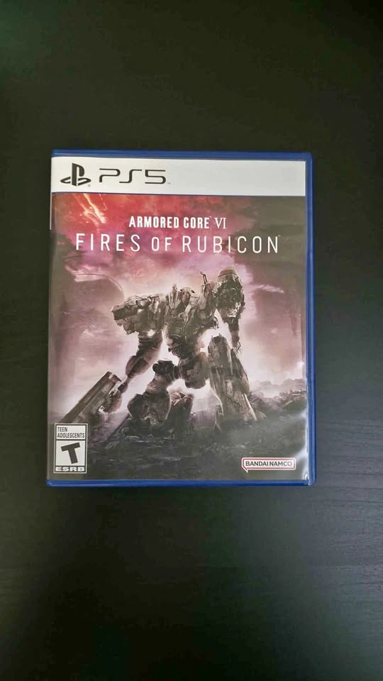 Armored Core 6: Fires of Rubicon (PS5)