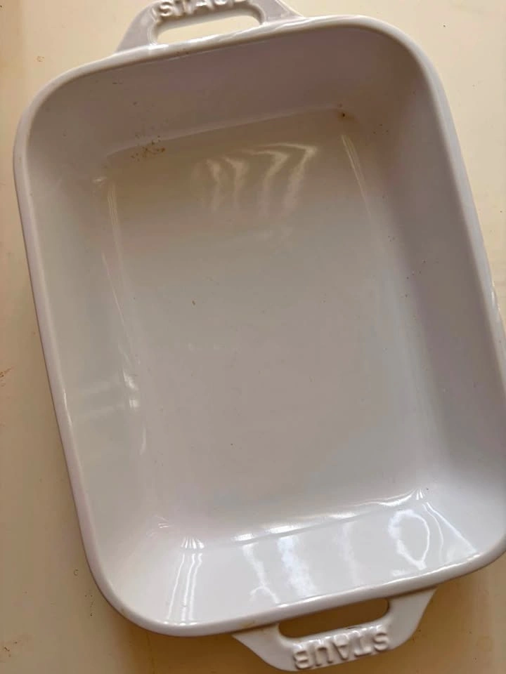 Staub Ceramic Baking Tray/Baking Dish