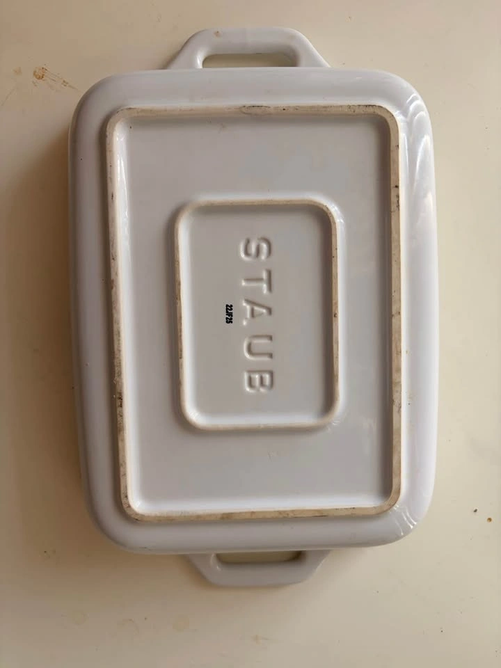 Staub Ceramic Baking Tray/Baking Dish - photo 2