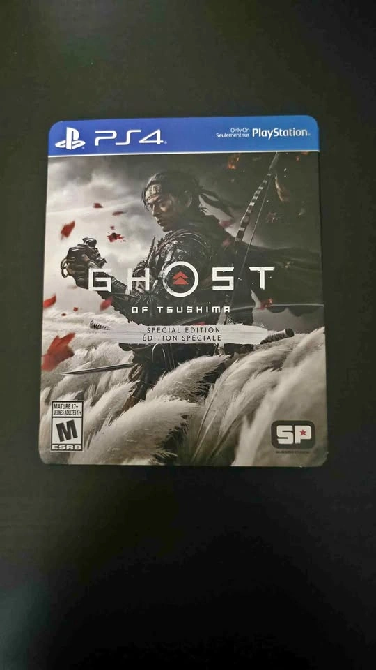 Ghost of Tsushima Special Edition