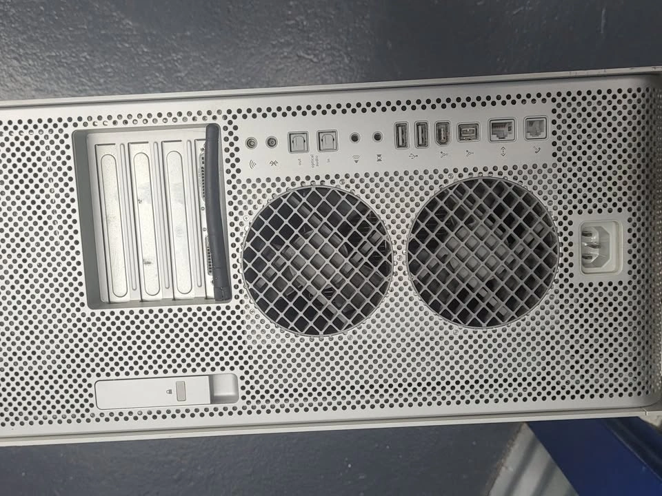 Apple Power Mac G5 Tower no memory - photo 3