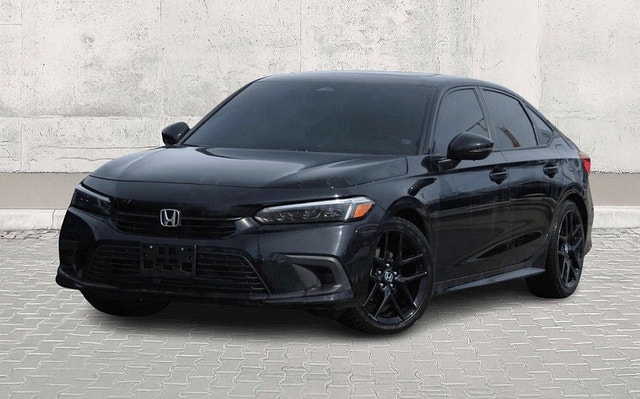 2024 Honda Civic - photo 2