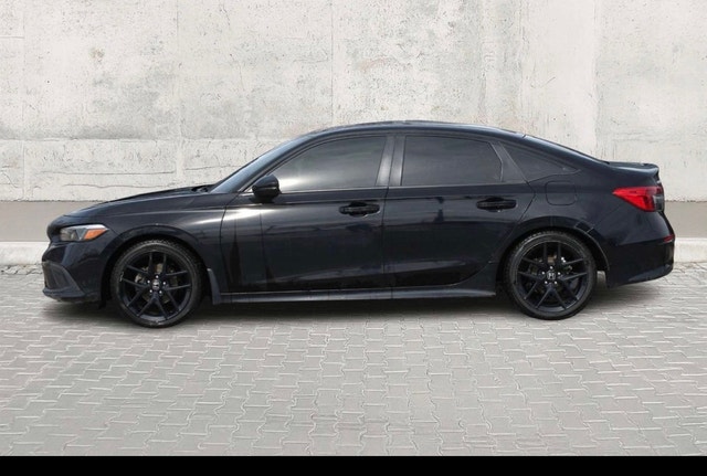 2024 Honda Civic - photo 3