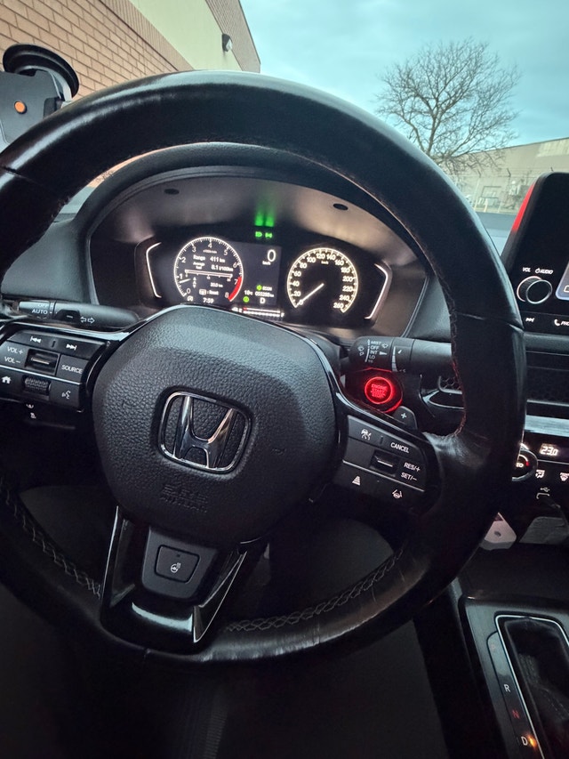 2024 Honda Civic - photo 4