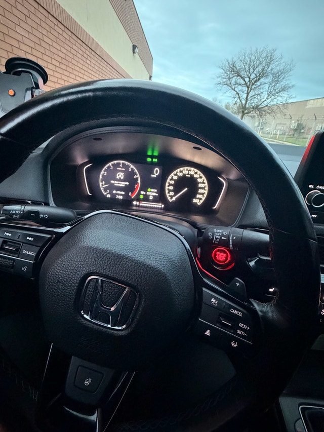 2024 Honda Civic - photo 5
