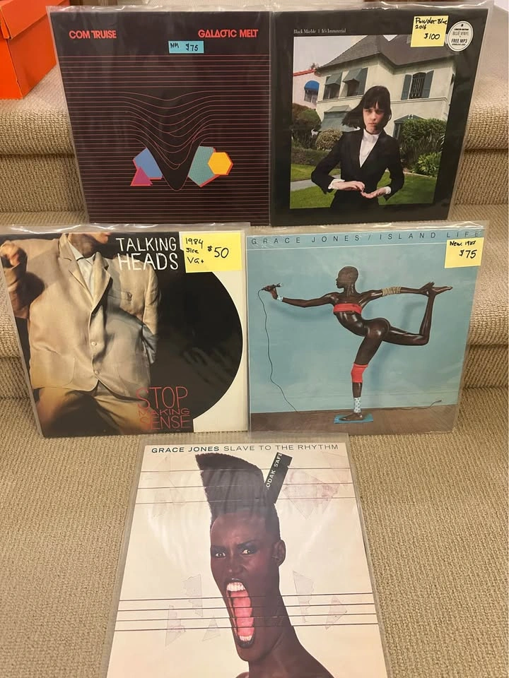 More Vinyl Records - photo 3