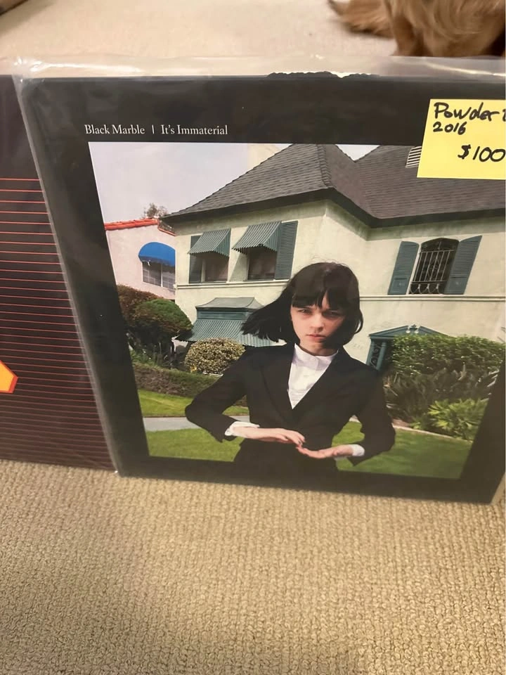 More Vinyl Records - photo 4