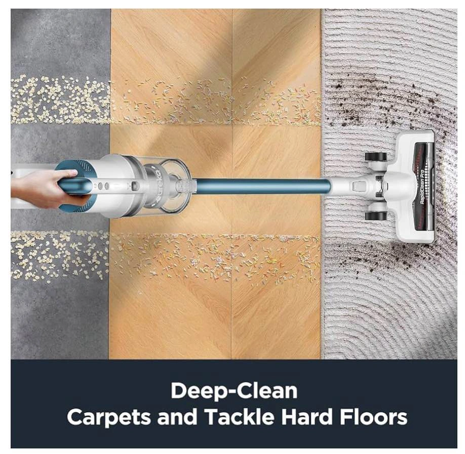 Eureka RapidClean Pro Cordless Stick Vacuum - photo 3