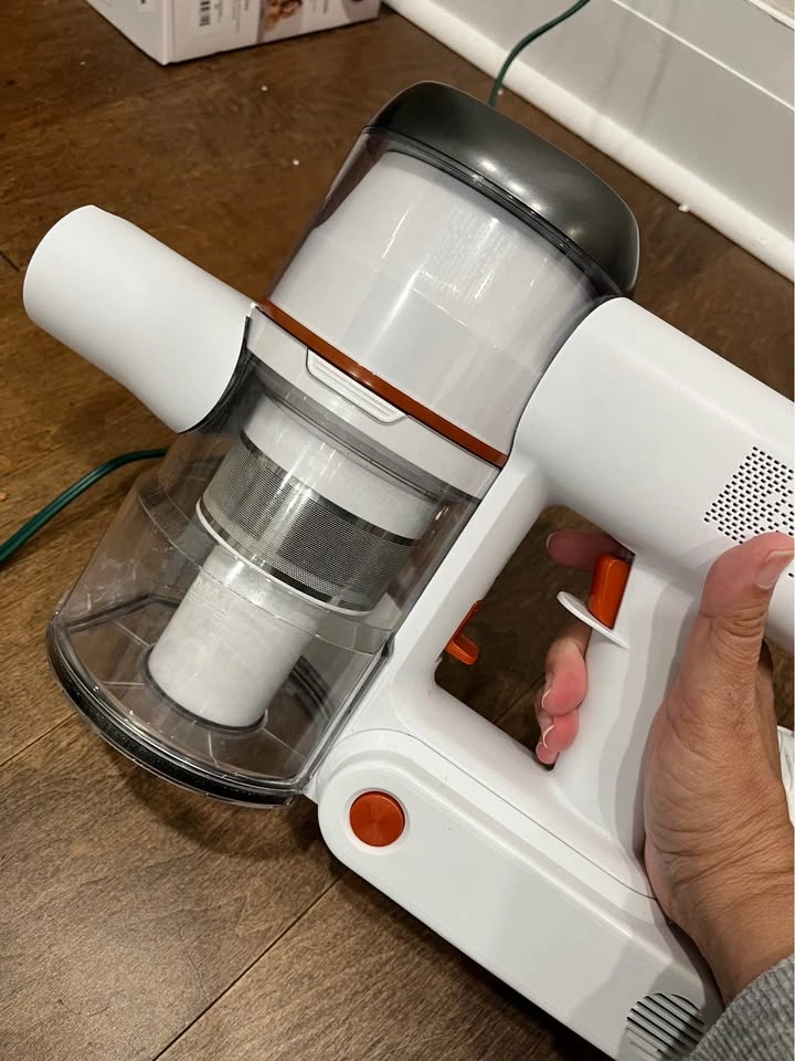 V500 Cordless Vacuum Cleaner 40000Pa/450W Stick Vacuum - photo 5