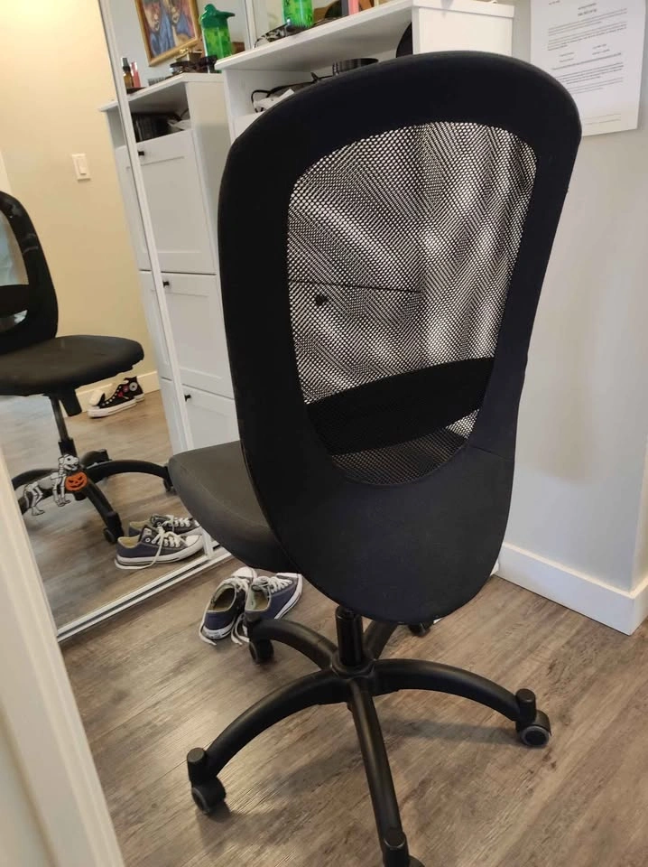 Black Chair - photo 2