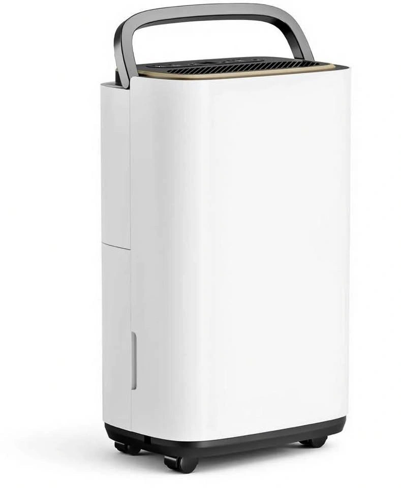 30 Pints/D 3400 Sq.Ft Dehumidifier with Humidity Display