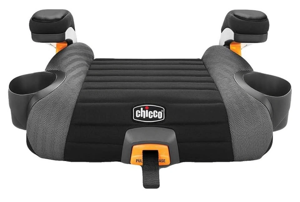 Chicco GoFit Plus Backless Booster Car Seat - photo 3