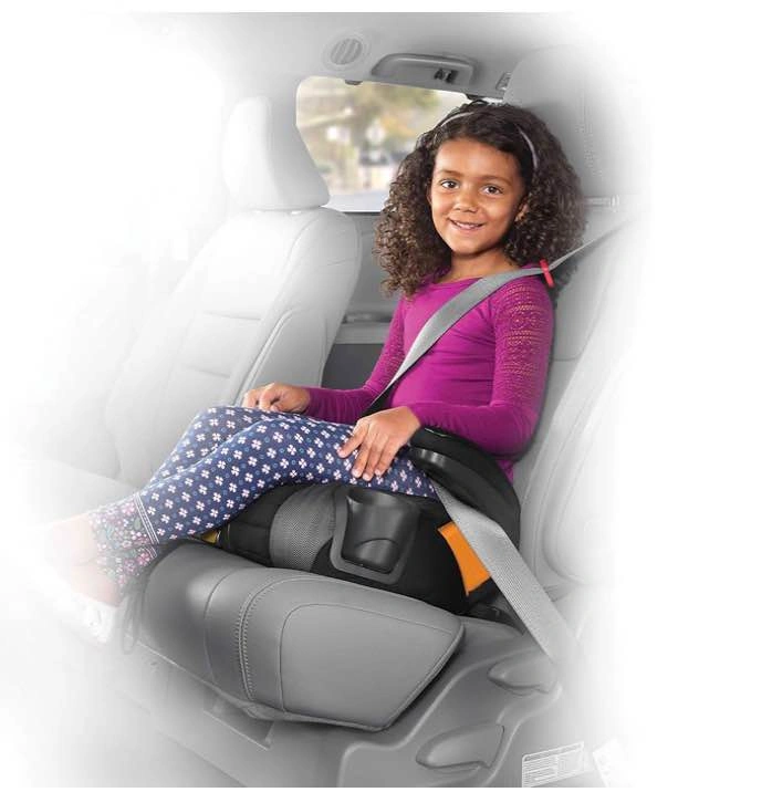 Chicco GoFit Plus Backless Booster Car Seat - photo 4