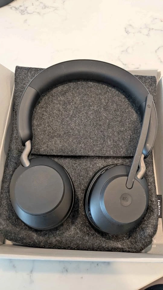 Jabra Evolve2 65 Wireless Noise Cancelling Headphones