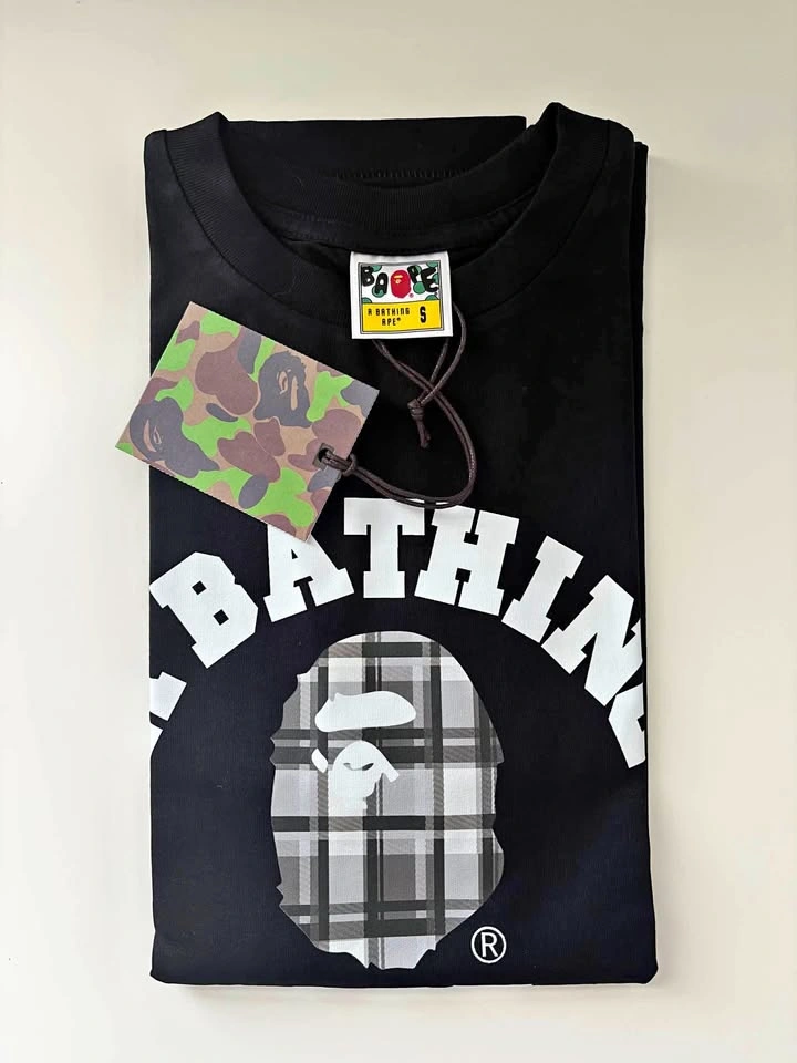 Bape Tee ($50)
