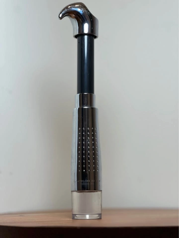 Gard'Vin On/Off Chrome Wine Saver Pump by L'Atelier du Vin - photo 2