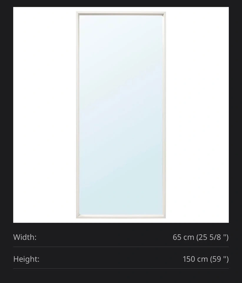 IKEA Wall Mirrors - photo 2