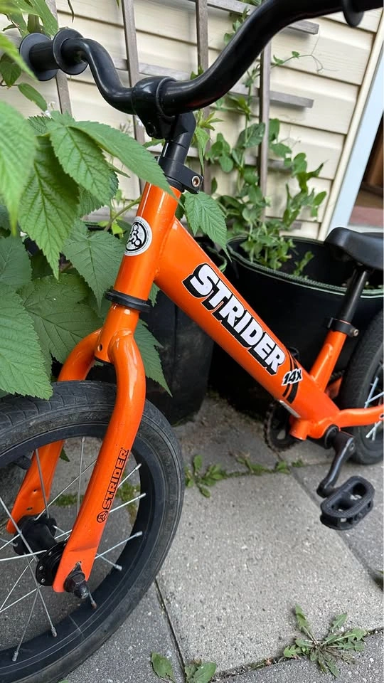 Strider Bike - photo 4