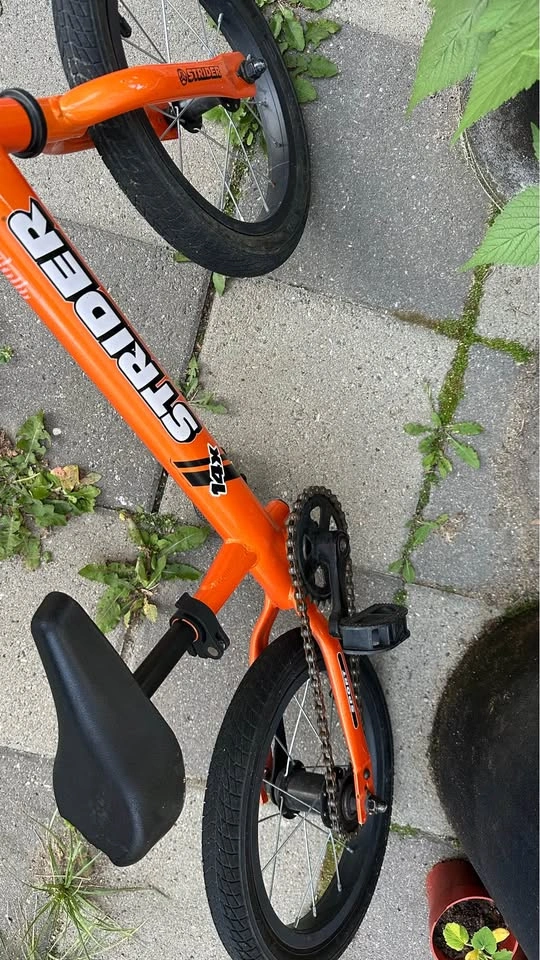 Strider Bike - photo 5
