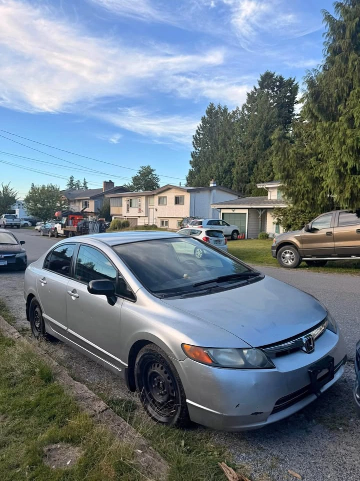 2007 Honda Civic