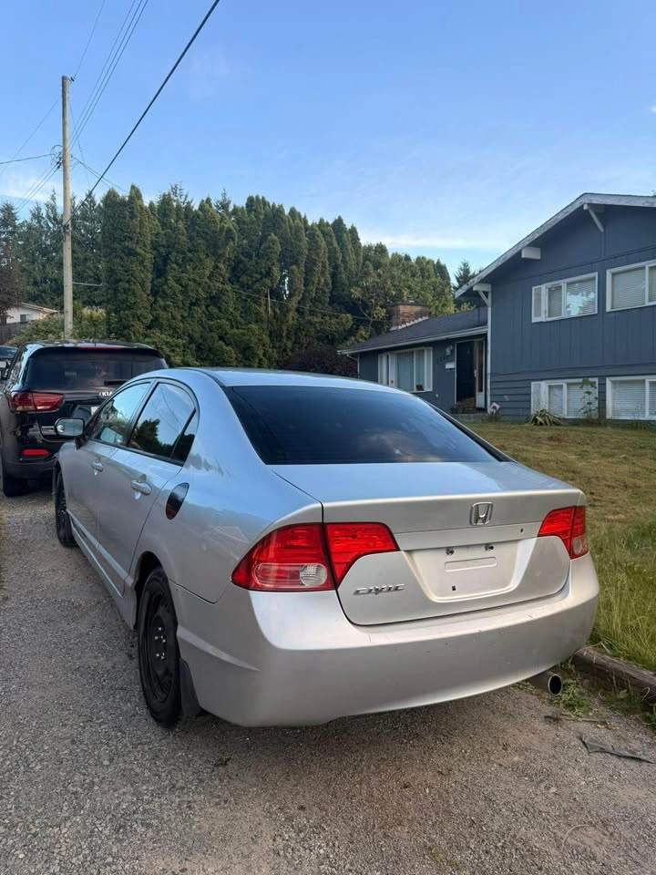 2007 Honda Civic - photo 2