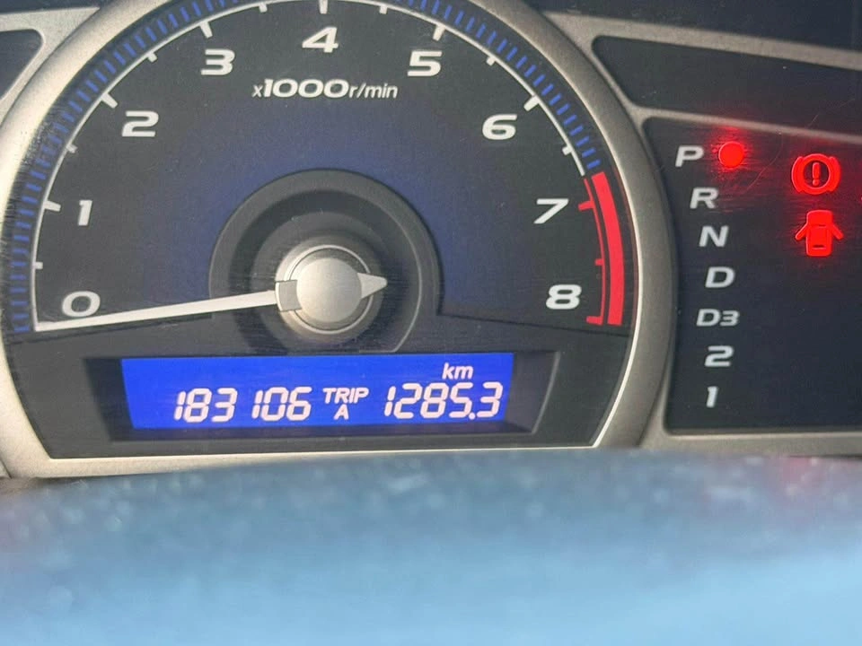2007 Honda Civic - photo 3