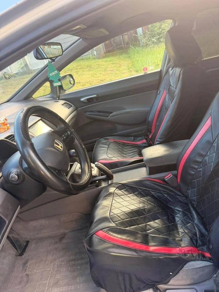 2007 Honda Civic - photo 4