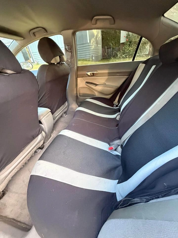 2007 Honda Civic - photo 5