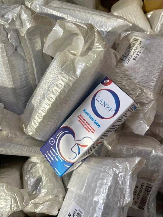 LANZF Nasal Care Spray