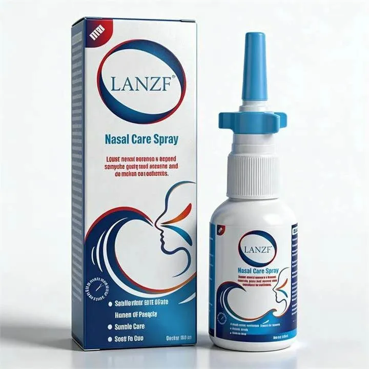 LANZF Nasal Care Spray - photo 2