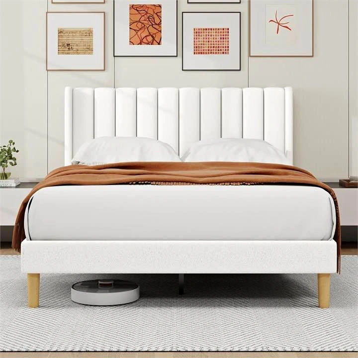 Twin Size Platform Bed Frame
