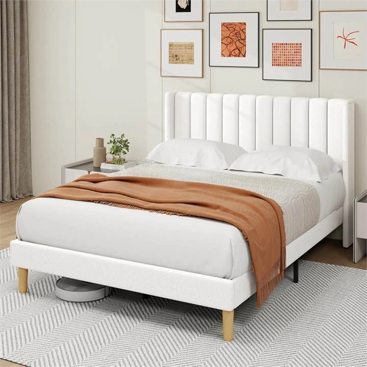 Twin Size Platform Bed Frame - photo 2