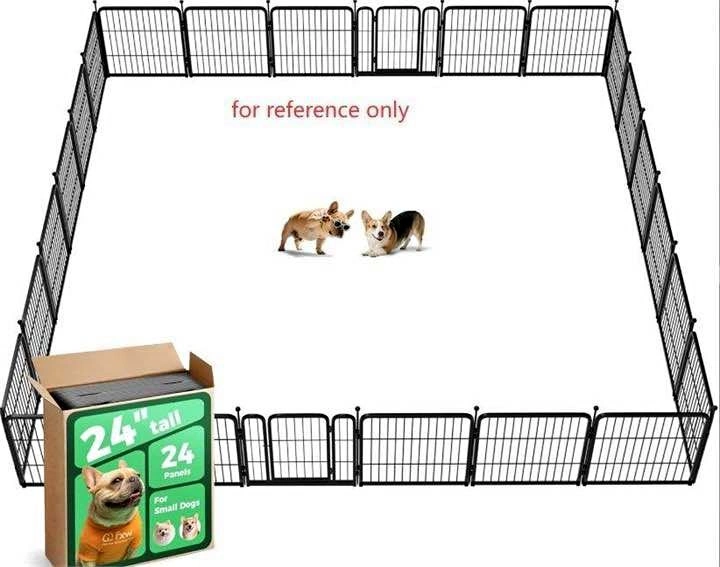 Metal Pet Playpen