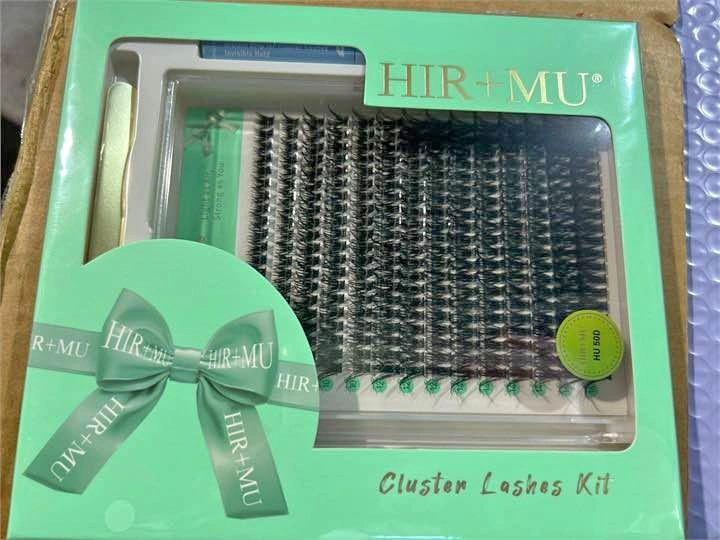 Cluster Lashes Kit