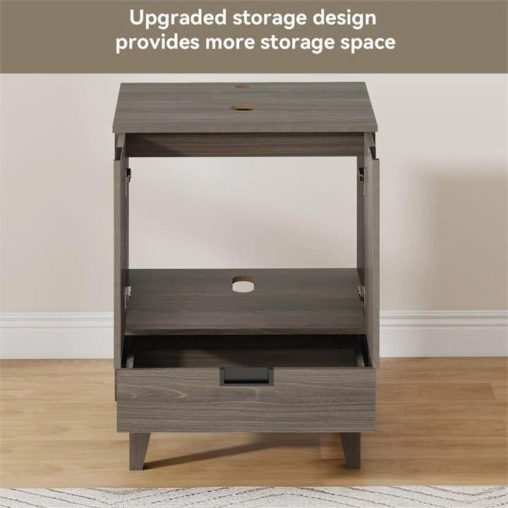 Bathroom Vanity Storage Cabinet - photo 3