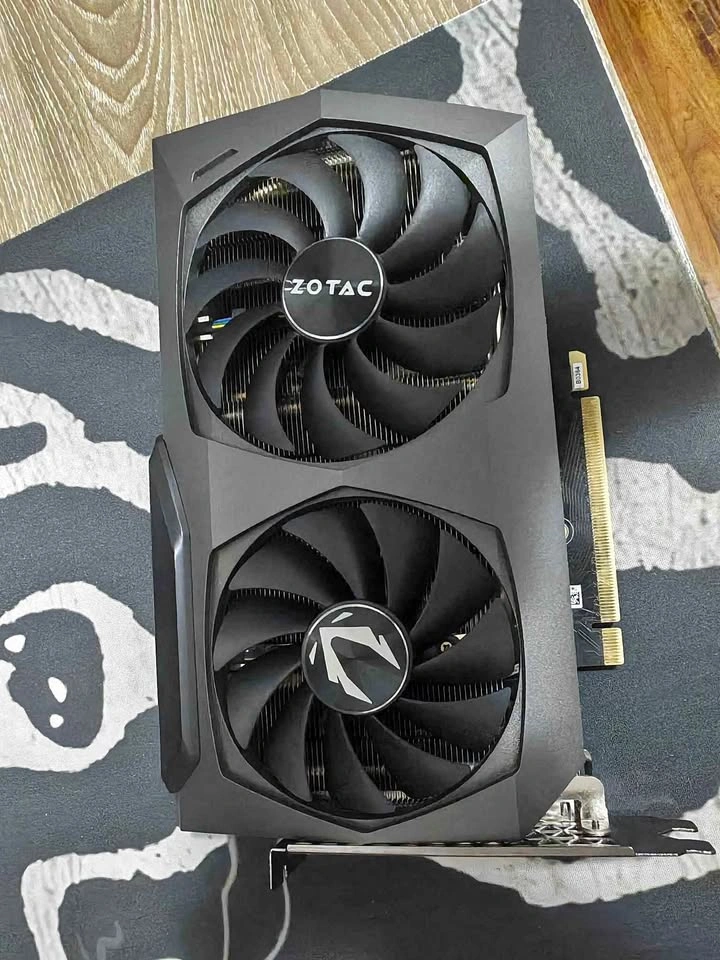Zotac Rtx 3070 twin edge
