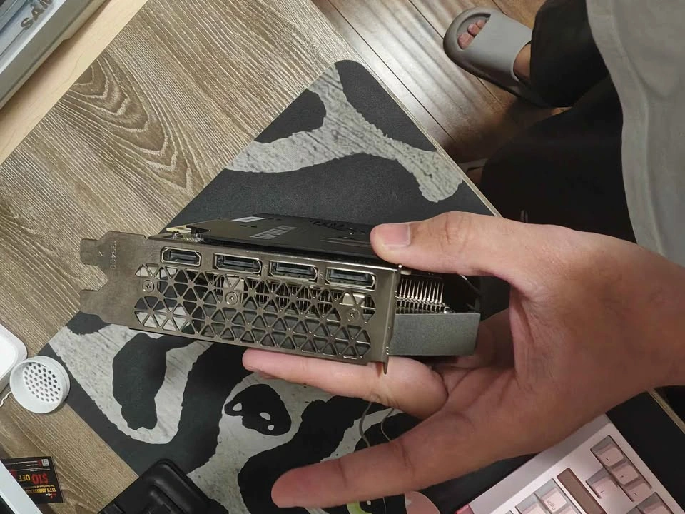 Zotac Rtx 3070 twin edge - photo 3