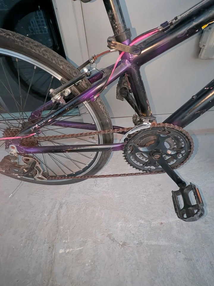Youth mountain bike - photo 2